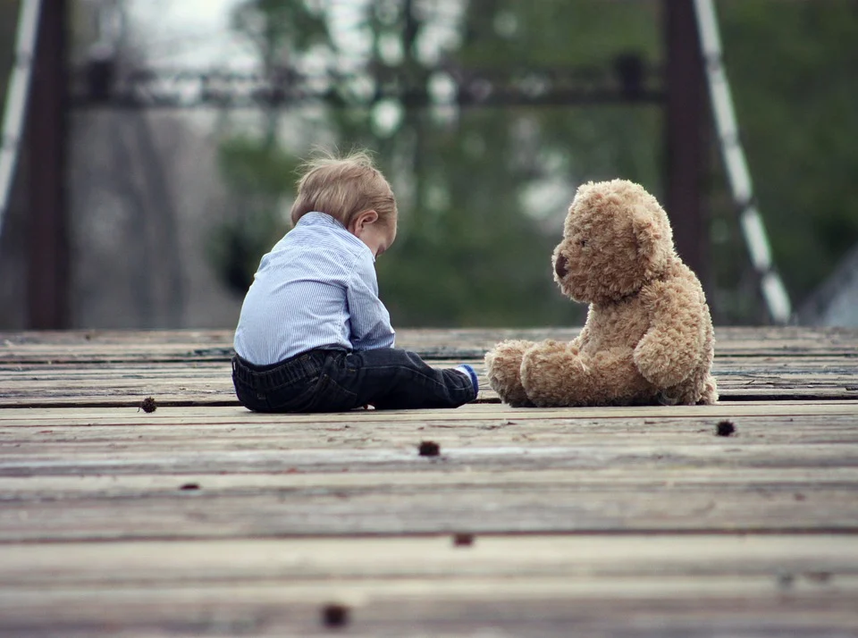 Peluche et doudou pour bébé et enfant
